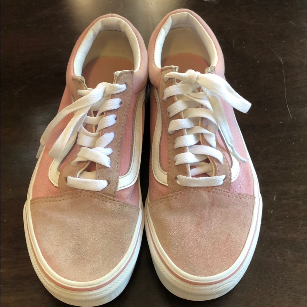 Pink Vans